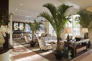 The Betsy Hotel - Designed by Bigtime Design Studios