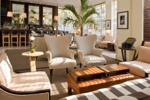 The Betsy Hotel - Designed by Bigtime Design Studios