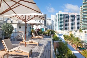 The Betsy Hotel - Designed by Bigtime Design Studios