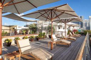 The Betsy Hotel - Designed by Bigtime Design Studios