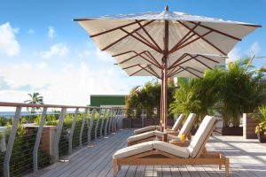 The Betsy Hotel - Designed by Bigtime Design Studios