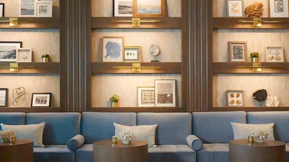 L'Auberge del Mar hotel design by Bigtime Design Studios