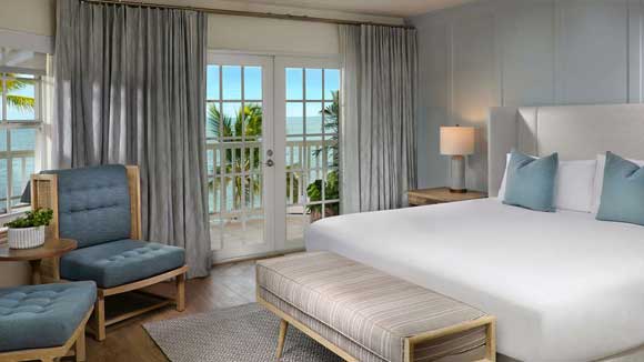 Southernmost Beach Resort Hotel Design by Bigtime Design Studios