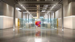 Orlando Brightline Train Station Interior Design by Bigtime Design Studios