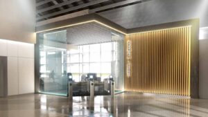 Orlando Brightline Train Station Interior Design by Bigtime Design Studios
