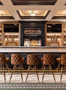 John Martins - Coral Gables, Miami, FL - Restaurant Design by Bigtime Design Studios