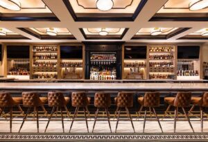 John Martins Irish Pub Restaurant Design by Bigtime Design Studios