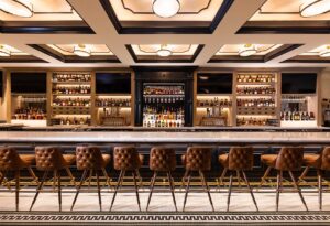 John Martins - Coral Gables, Miami, FL - Restaurant Design by Bigtime Design Studios
