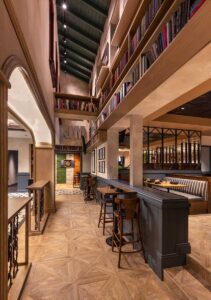 John Martins - Coral Gables, Miami, FL - Restaurant Design by Bigtime Design Studios