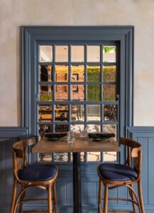 John Martins - Coral Gables, Miami, FL - Restaurant Design by Bigtime Design Studios