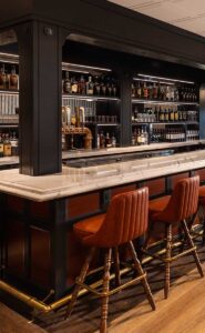 John Martins - Coral Gables, Miami, FL - Restaurant Design by Bigtime Design Studios