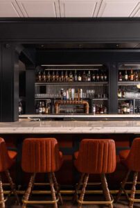 John Martins - Coral Gables, Miami, FL - Restaurant Design by Bigtime Design Studios