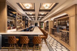 John Martins - Coral Gables, Miami, FL - Restaurant Design by Bigtime Design Studios