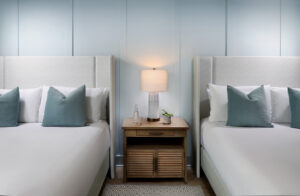 Southermost Beach Resort Boutique Hotel Interior Design - Bigtime Design Studios