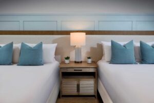 Southermost Beach Resort Boutique Hotel Interior Design - Bigtime Design Studios