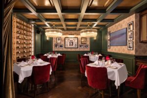 Runway 84 Restaurant, Fort Lauderdale, FL - Interior Design by Bigtime Design Studios