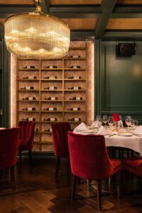 Runway 84 Restaurant, Fort Lauderdale, FL - Interior Design by Bigtime Design Studios