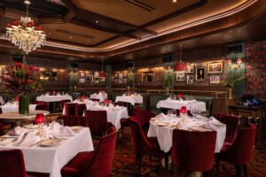 Runway 84 Restaurant, Fort Lauderdale, FL - Interior Design by Bigtime Design Studios