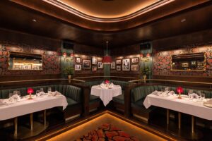 Runway 84 Restaurant, Fort Lauderdale, FL - Interior Design by Bigtime Design Studios