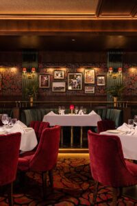 Runway 84 Restaurant, Fort Lauderdale, FL - Interior Design by Bigtime Design Studios