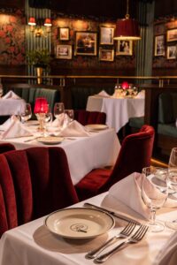 Runway 84 Restaurant, Fort Lauderdale, FL - Interior Design by Bigtime Design Studios