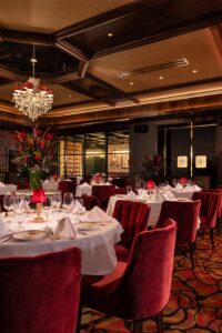 Runway 84 Restaurant, Fort Lauderdale, FL - Interior Design by Bigtime Design Studios