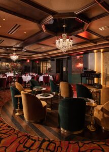 Runway 84 Restaurant, Fort Lauderdale, FL - Interior Design by Bigtime Design Studios