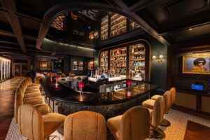 Runway 84 Restaurant, Fort Lauderdale, FL - Interior Design by Bigtime Design Studios