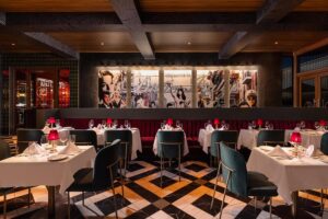 Runway 84 Restaurant, Fort Lauderdale, FL - Interior Design by Bigtime Design Studios