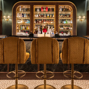 Runway 84 Restaurant, Fort Lauderdale, FL - Interior Design by Bigtime Design Studios