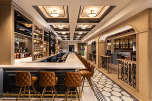 John Martins Irish Pub Restaurant Design by Bigtime Design Studios