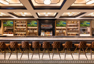 John Martins Irish Pub Restaurant Design by Bigtime Design Studios