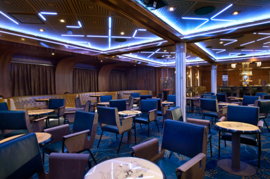 Carnival Cruise line - Golden Jubilee - Design by Bigtime Design Studios