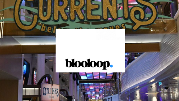 bloop magazine carnival bigtime design
