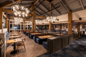 Boatyard Restaurant, Fort Lauderdale, Florida - Restaurant Design
