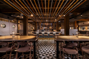 Boatyard Restaurant, Fort Lauderdale, Florida - Restaurant Design