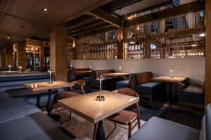 Boatyard Restaurant, Fort Lauderdale, Florida - Restaurant Design