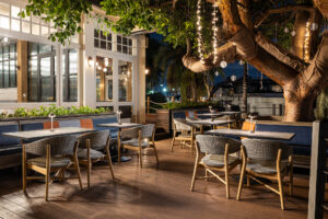 Boatyard Restaurant, Fort Lauderdale, Florida - Restaurant Design