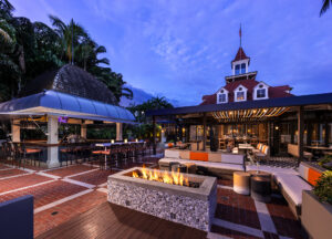 Boatyard Restaurant, Fort Lauderdale, Florida - Restaurant Design