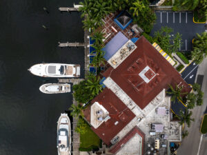 Boatyard Restaurant, Fort Lauderdale, Florida - Restaurant Design