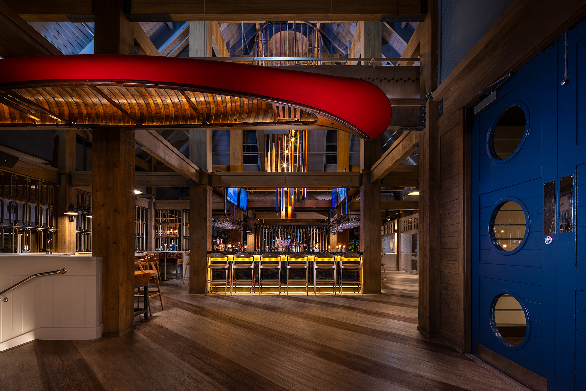 Boatyard Restaurant 2.0