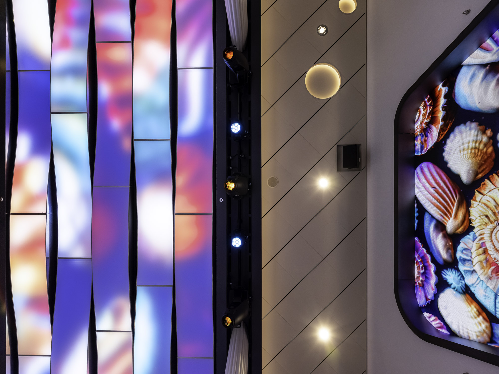 Carnival Jubilee, Cruise Ship Design by Bigtime Design Studios