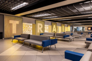 Brightline Aventura - Transportation Design by Bigtime Design Studios