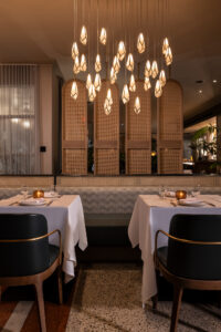 The Balfour Hotel, Miami Beach - Hospitality Design by Bigtime Design Studios