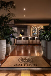 The Balfour Hotel, Miami Beach - Hospitality Design by Bigtime Design Studios
