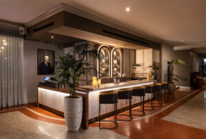 The Balfour Hotel, Miami Beach - Hospitality Design by Bigtime Design Studios