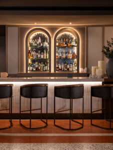 The Balfour Hotel, Miami Beach - Hospitality Design by Bigtime Design Studios
