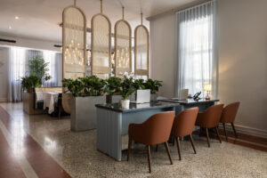 The Balfour Hotel, Miami Beach - Hospitality Design by Bigtime Design Studios