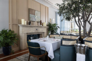 The Balfour Hotel, Miami Beach - Hospitality Design by Bigtime Design Studios