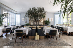 The Balfour Hotel, Miami Beach - Hospitality Design by Bigtime Design Studios